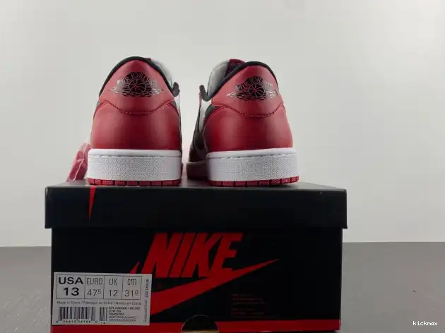 Rep MAX Chicago 1 Low Retro Air Jordan 705329-600 0327